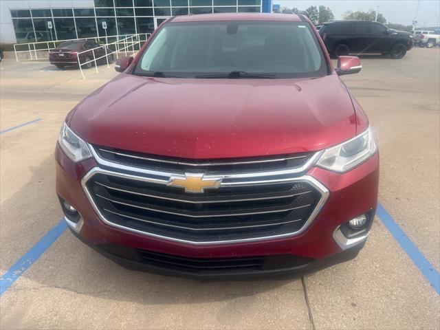 used 2018 Chevrolet Traverse car, priced at $11,750