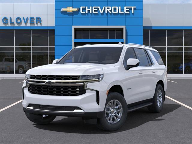 new 2024 Chevrolet Tahoe car, priced at $60,545