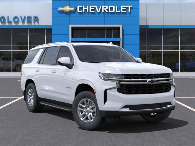 new 2024 Chevrolet Tahoe car, priced at $60,545