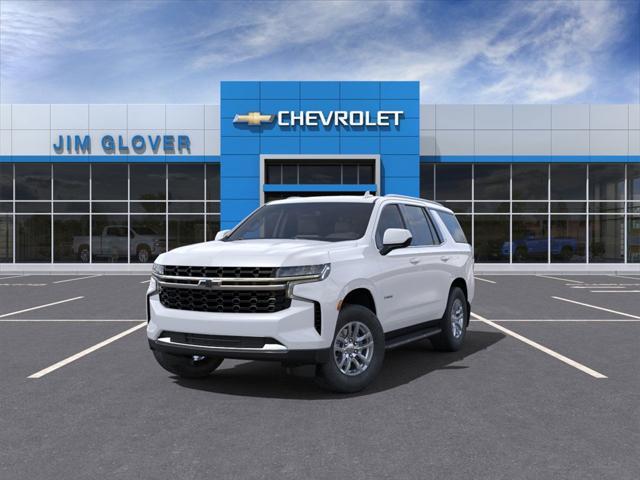 new 2024 Chevrolet Tahoe car, priced at $60,545