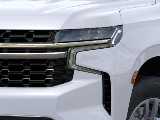 new 2024 Chevrolet Tahoe car, priced at $60,545