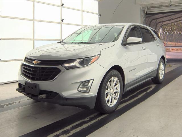 used 2018 Chevrolet Equinox car, priced at $16,371