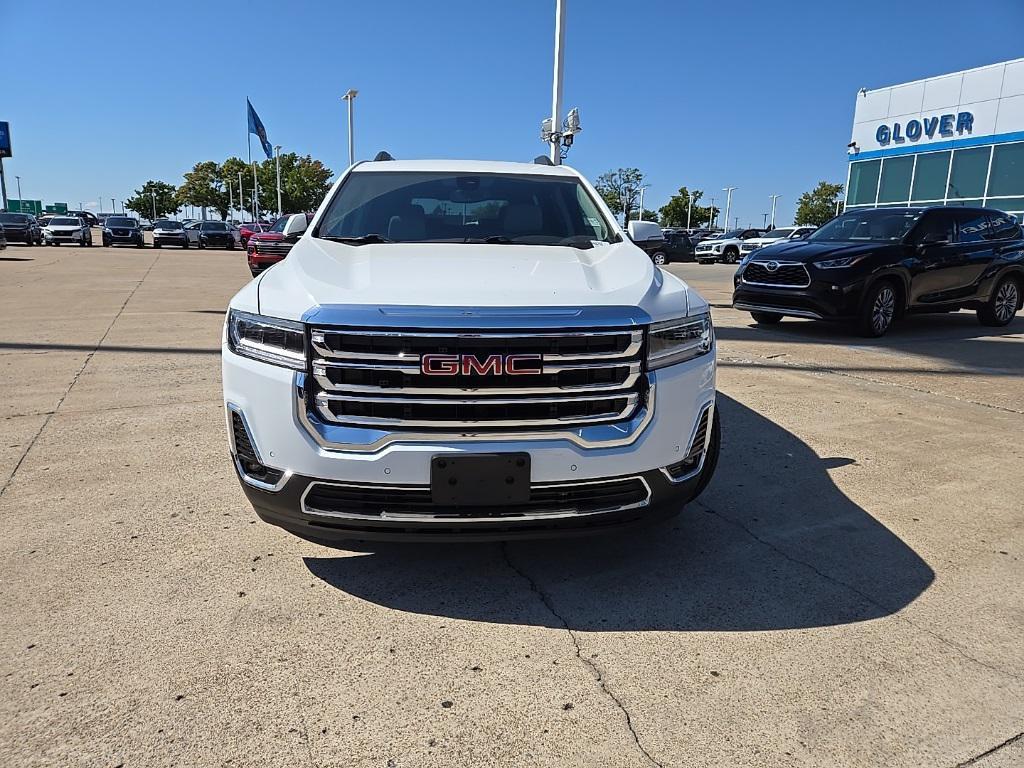 used 2023 GMC Acadia car, priced at $34,450