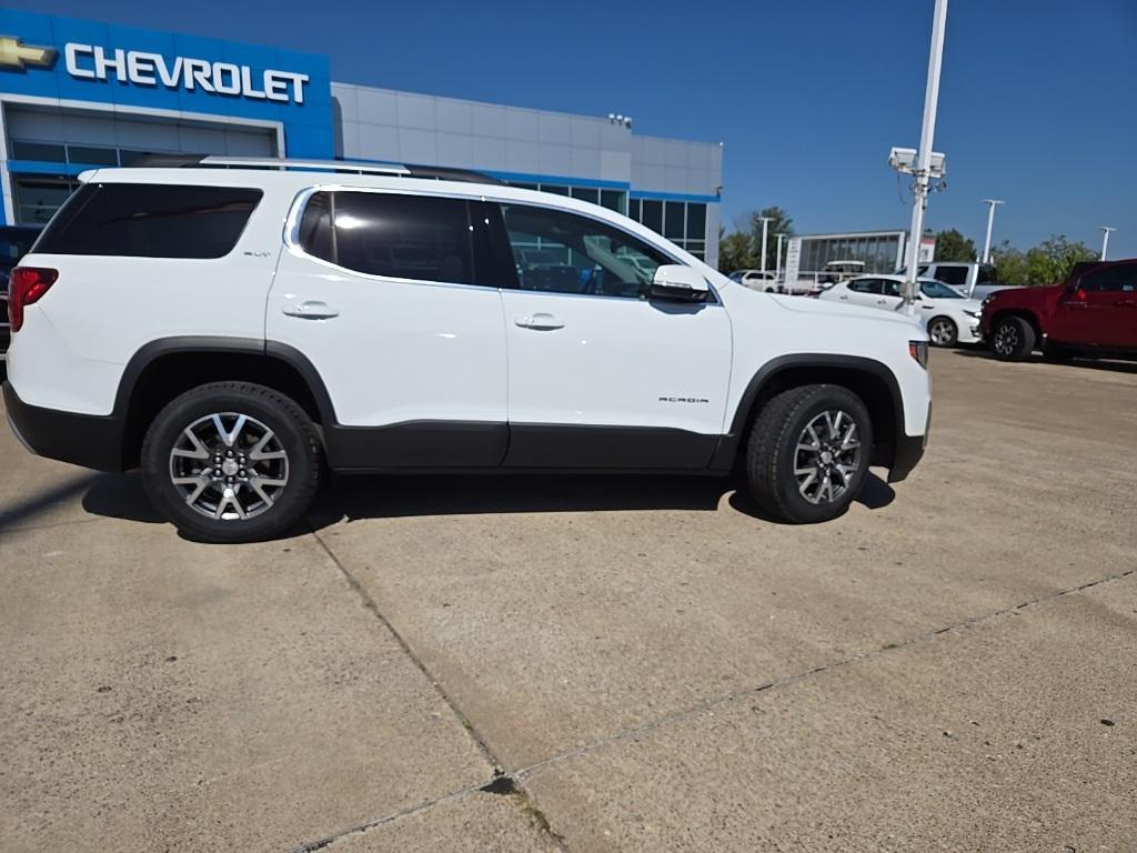 used 2023 GMC Acadia car, priced at $34,450