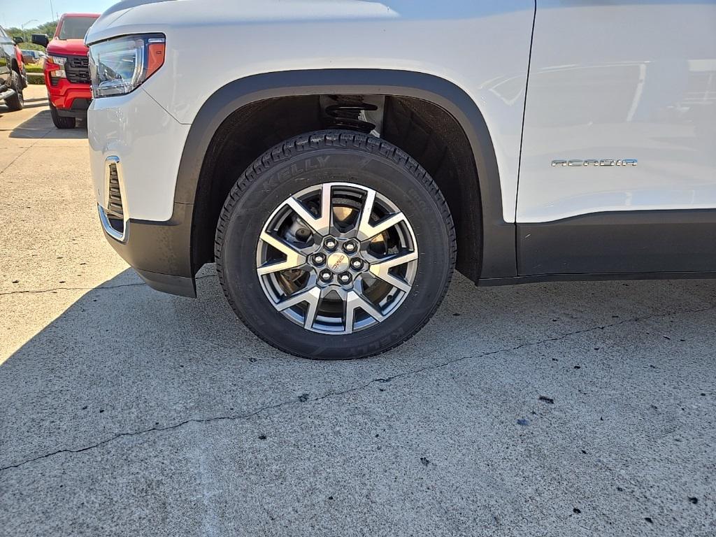 used 2023 GMC Acadia car, priced at $34,450