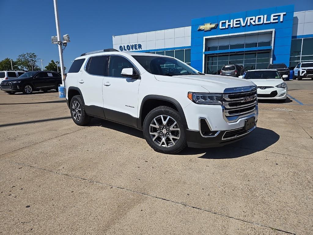 used 2023 GMC Acadia car, priced at $34,450