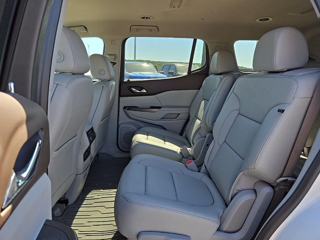 used 2023 GMC Acadia car, priced at $34,450