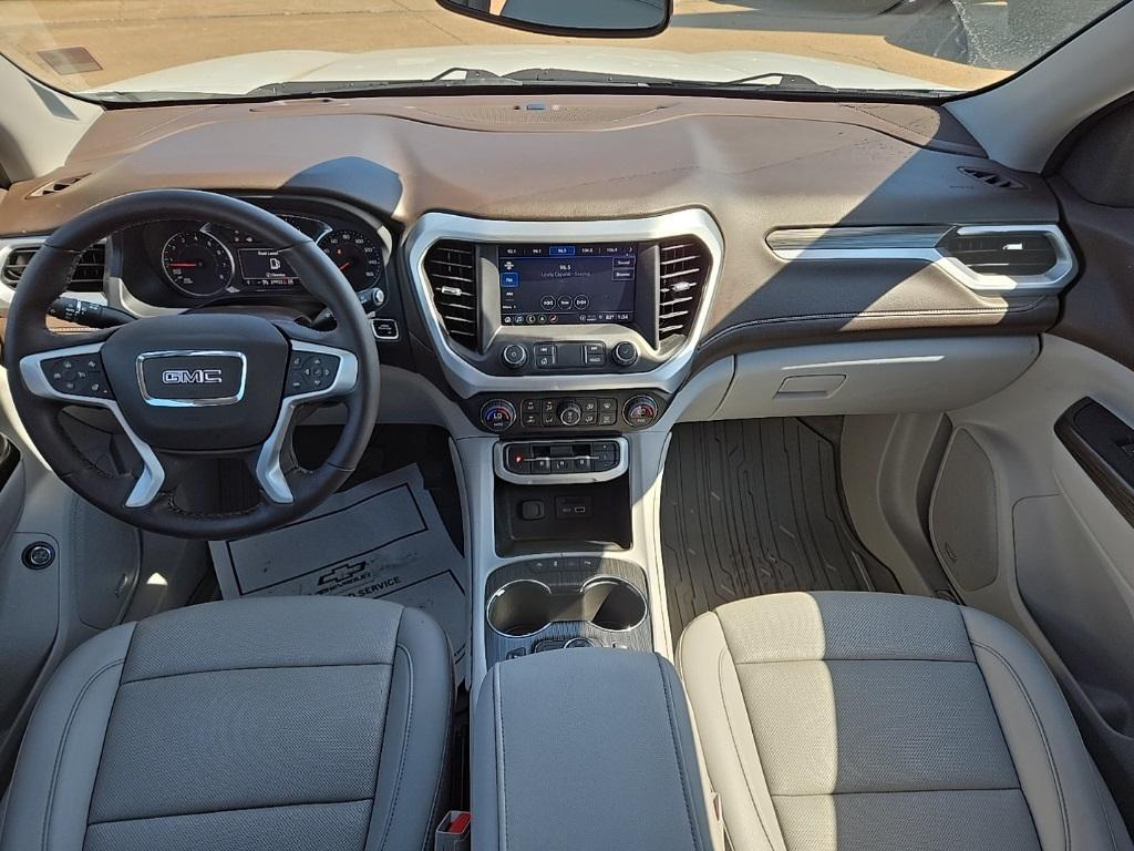 used 2023 GMC Acadia car, priced at $34,450