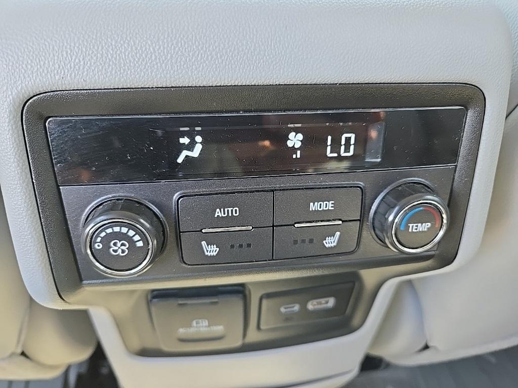 used 2023 GMC Acadia car, priced at $34,450