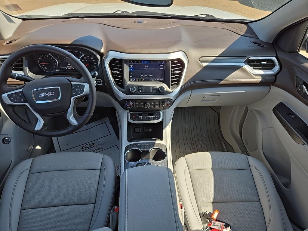 used 2023 GMC Acadia car, priced at $34,450