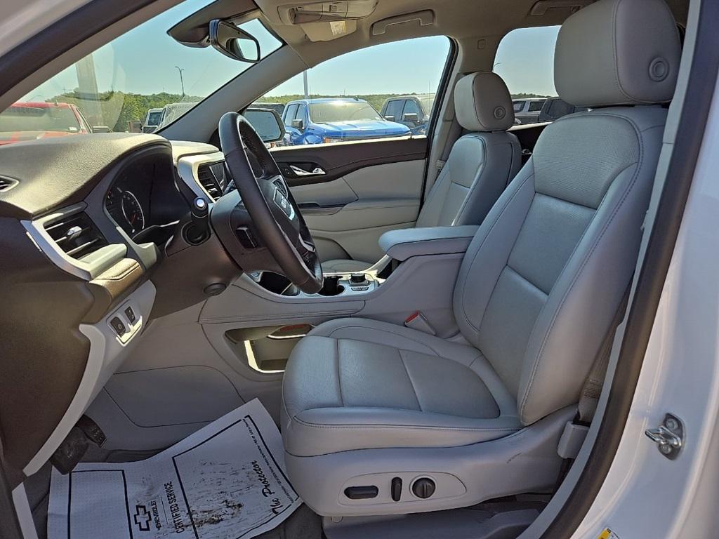 used 2023 GMC Acadia car, priced at $34,450