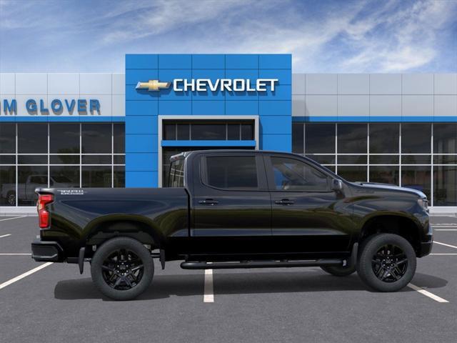 new 2025 Chevrolet Silverado 1500 car, priced at $58,665