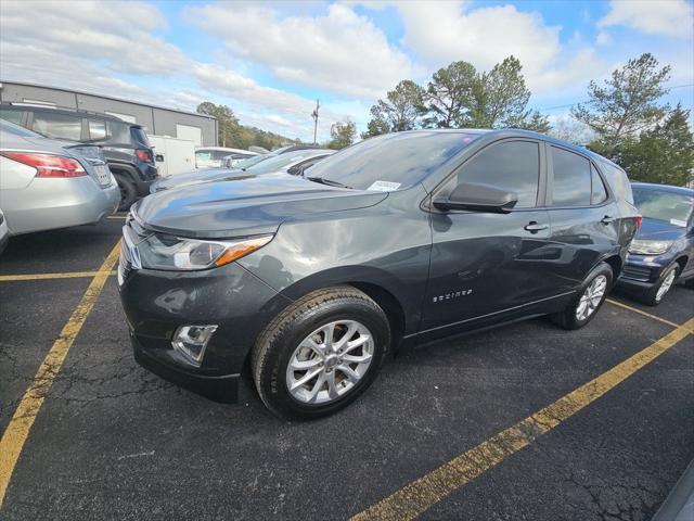 used 2020 Chevrolet Equinox car, priced at $20,564