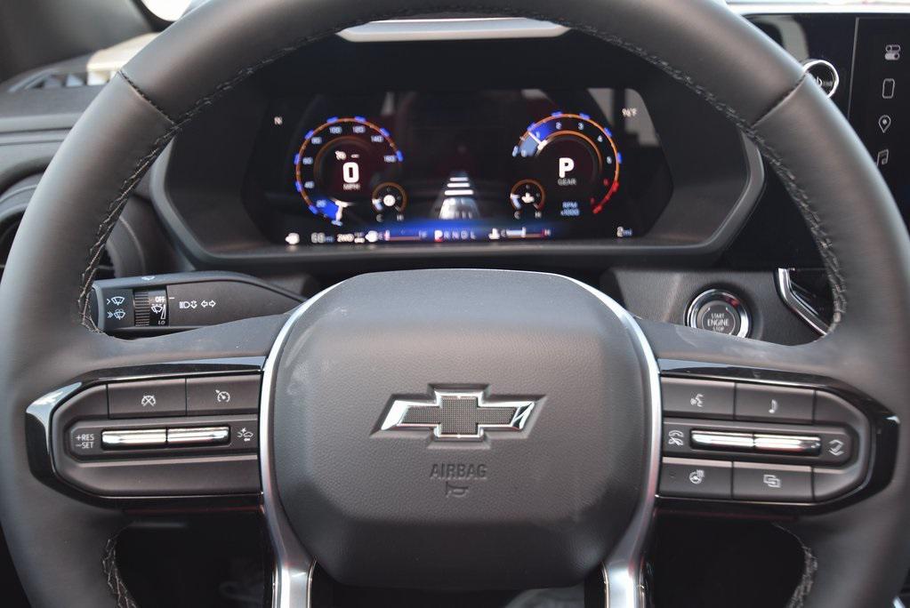 new 2026 Chevrolet Colorado car, priced at $43,585