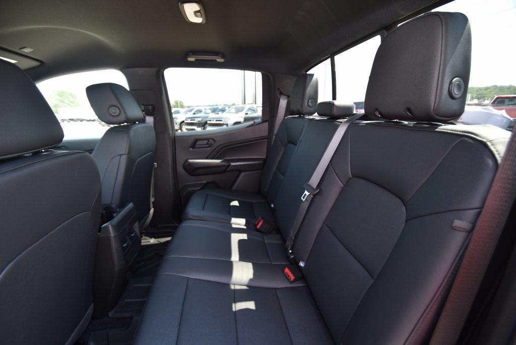 new 2026 Chevrolet Colorado car, priced at $43,585