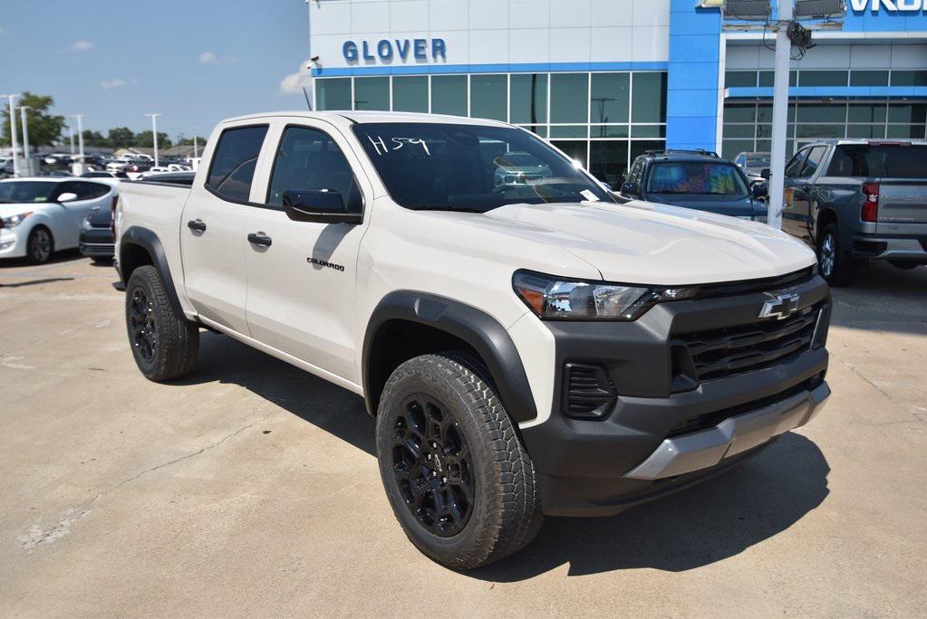 new 2026 Chevrolet Colorado car, priced at $43,585