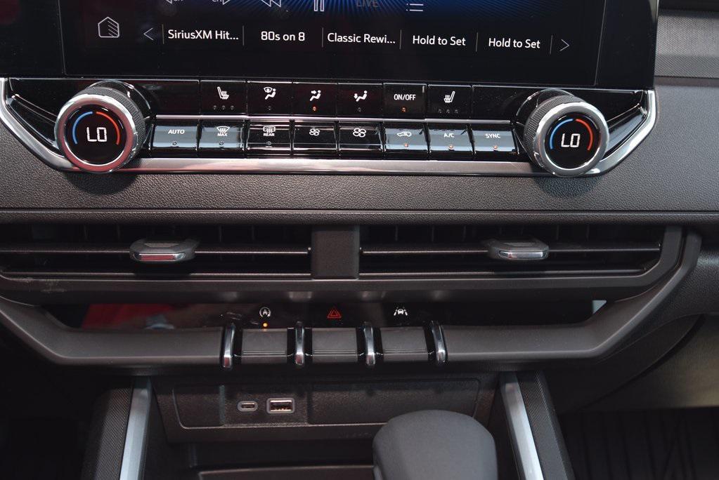 new 2026 Chevrolet Colorado car, priced at $43,585
