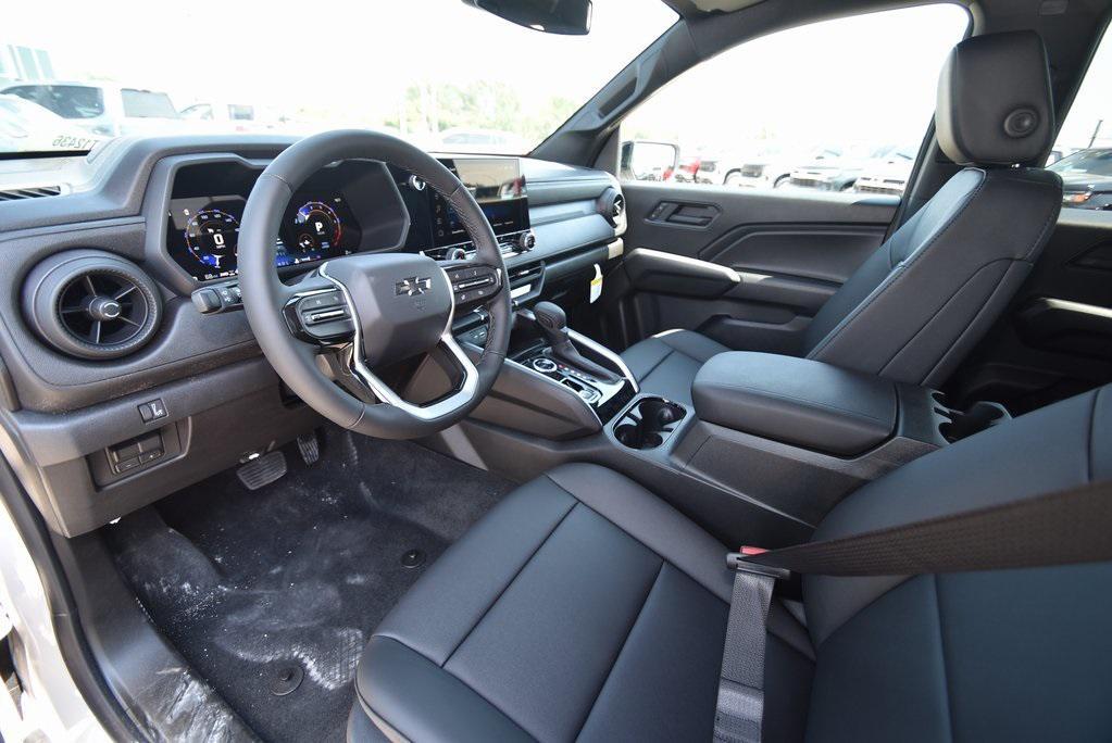 new 2026 Chevrolet Colorado car, priced at $43,585