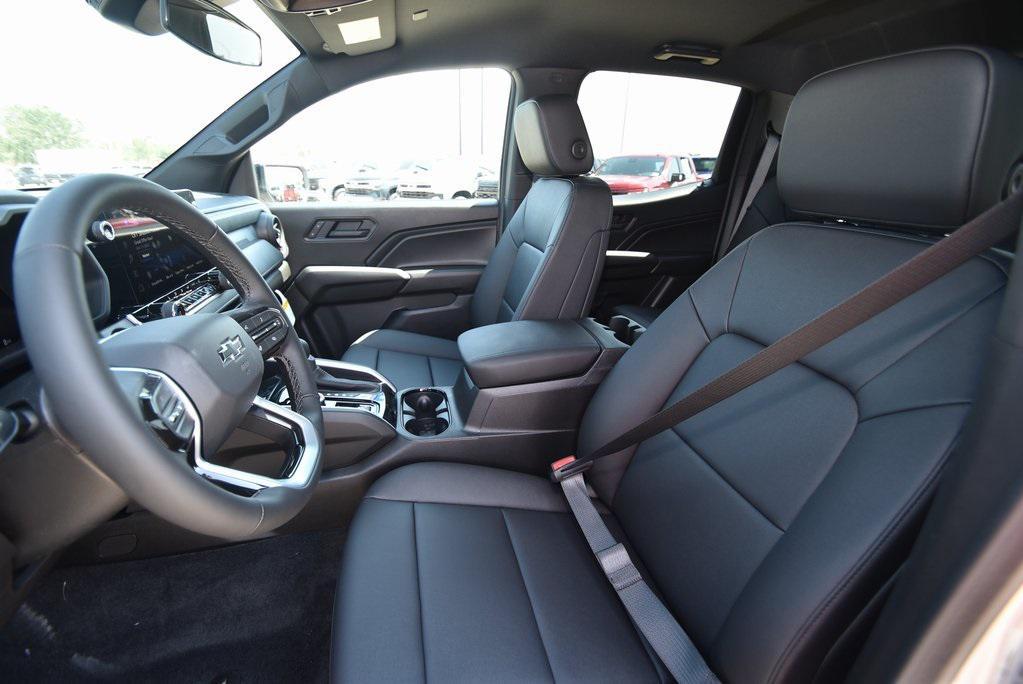 new 2026 Chevrolet Colorado car, priced at $43,585