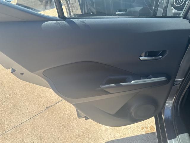 used 2021 Nissan Kicks car, priced at $18,500