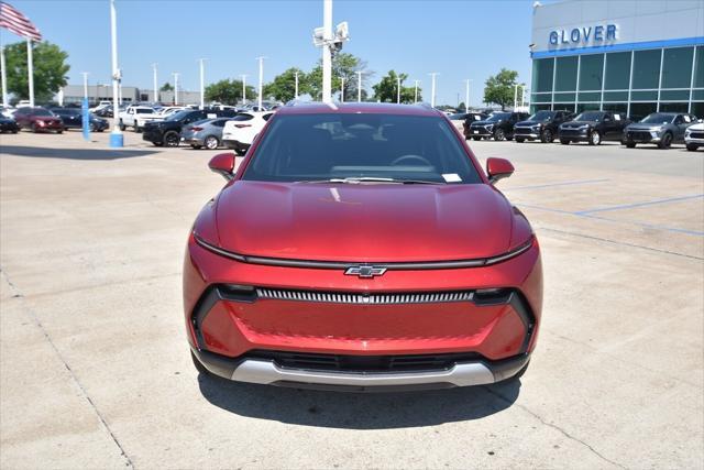 new 2024 Chevrolet Equinox EV car, priced at $40,440