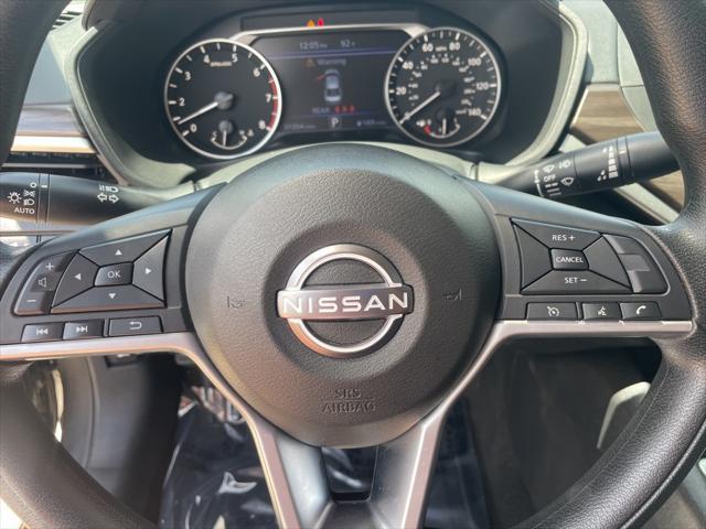 used 2024 Nissan Altima car, priced at $22,350