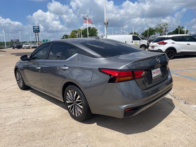 used 2024 Nissan Altima car, priced at $22,350