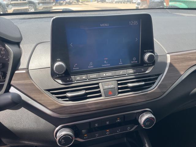 used 2024 Nissan Altima car, priced at $22,350
