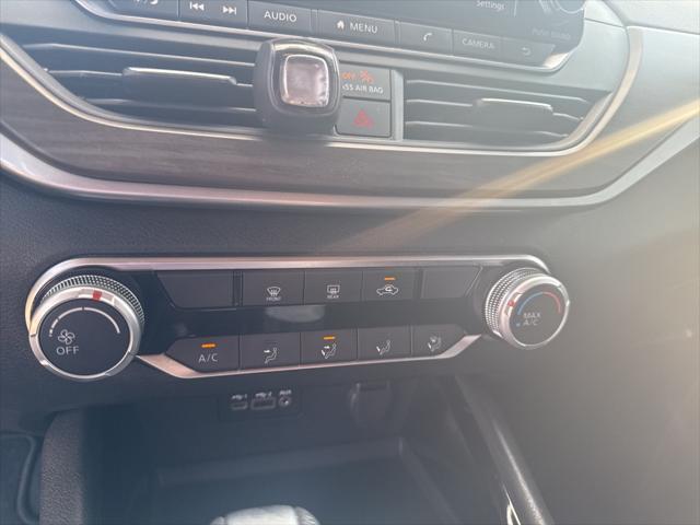 used 2024 Nissan Altima car, priced at $22,576