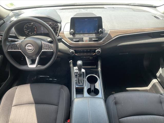 used 2024 Nissan Altima car, priced at $22,350