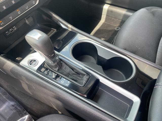 used 2024 Nissan Altima car, priced at $22,350