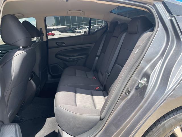 used 2024 Nissan Altima car, priced at $22,350