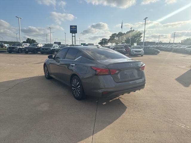 used 2024 Nissan Altima car, priced at $22,576