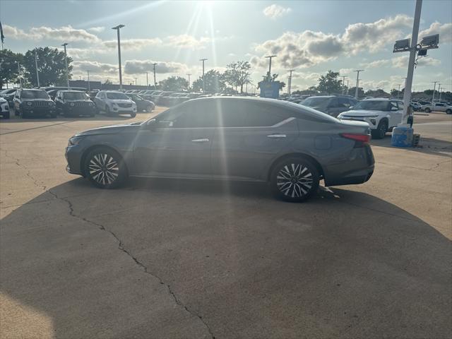 used 2024 Nissan Altima car, priced at $22,576
