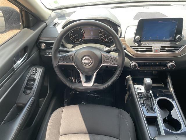 used 2024 Nissan Altima car, priced at $22,350