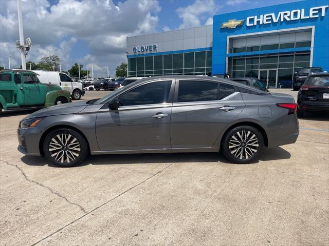 used 2024 Nissan Altima car, priced at $22,350