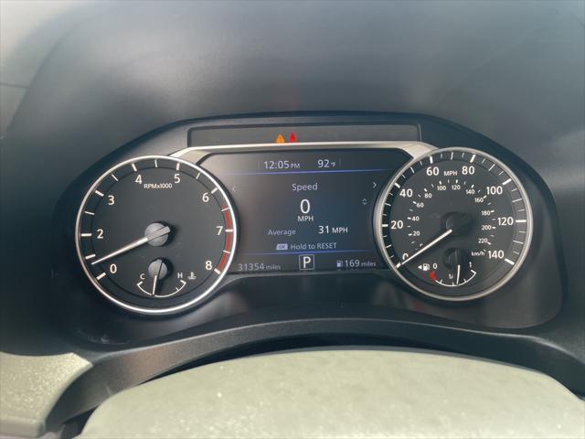 used 2024 Nissan Altima car, priced at $22,350