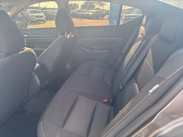 used 2024 Nissan Altima car, priced at $22,576