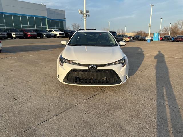 used 2022 Toyota Corolla car, priced at $18,750