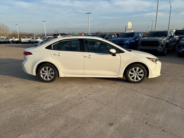 used 2022 Toyota Corolla car, priced at $18,750