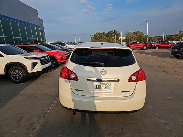 used 2012 Nissan Rogue car, priced at $10,750