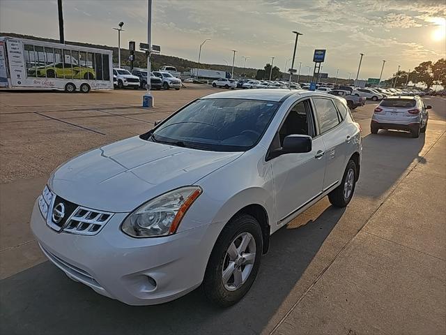 used 2012 Nissan Rogue car, priced at $10,750