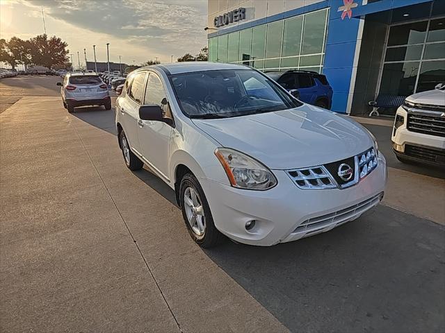 used 2012 Nissan Rogue car, priced at $10,750