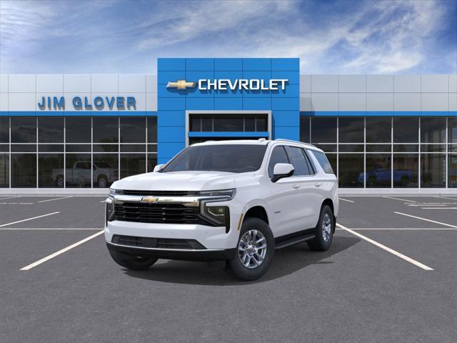 new 2025 Chevrolet Tahoe car, priced at $61,005