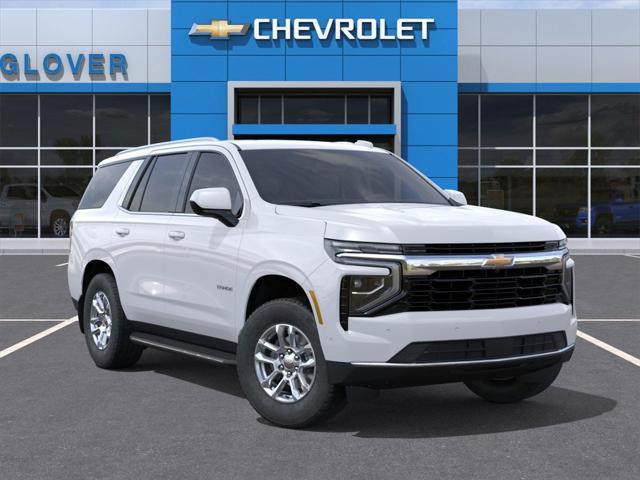 new 2025 Chevrolet Tahoe car, priced at $61,005