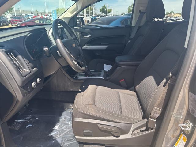 used 2022 Chevrolet Colorado car, priced at $32,450