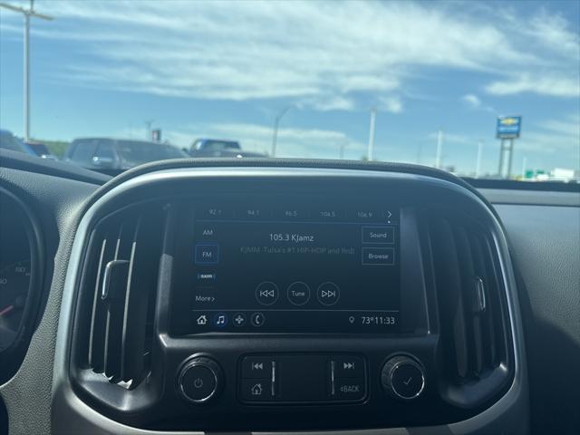 used 2022 Chevrolet Colorado car, priced at $32,450
