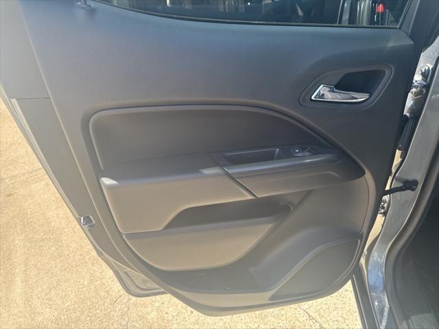 used 2022 Chevrolet Colorado car, priced at $32,450