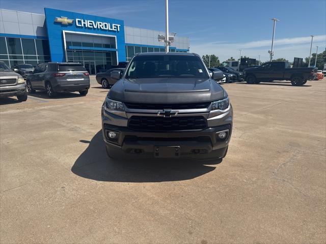 used 2022 Chevrolet Colorado car, priced at $32,450