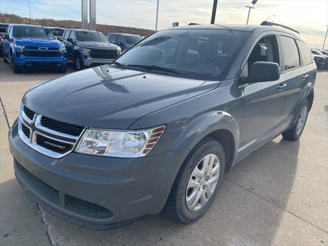 used 2020 Dodge Journey car, priced at $15,500